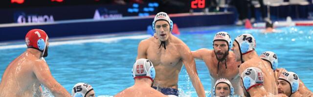 Srbija je šampion Evrope! Mađari su sila, ali mi smo zemlja vaterpola – Beograd slavi zlatne Delfine /VIDEO/