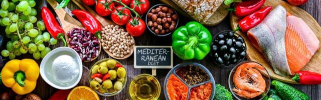 Nauka potvrdila: Mediteranska ishrana smanjuje rizik od moždanog udara