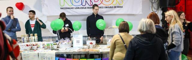 Svetski dan dece obolele od raka: I JA SE BORIM, A TI?