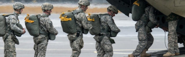 Припреме за напад на Иран, Американци евакуишу базе из Сирије