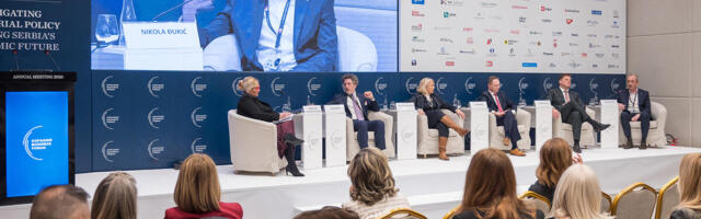 Nikola Đukić: Infrastruktura i povezivanje kao temelj održivog i otpornog rasta