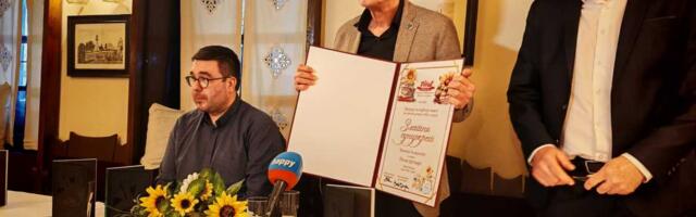 Vitalova nagrada: 8 knjiga u najužem izboru za Zlatni suncokret