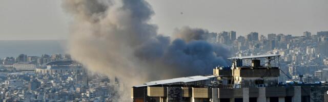 Rat na Bliskom istoku: Izrael pokrenuo novi talas napada na Bejrut, SAD napale iranske brodove koji su postavljali pomorske mine u Ormuskom moreuzu (FOTO, VIDEO)