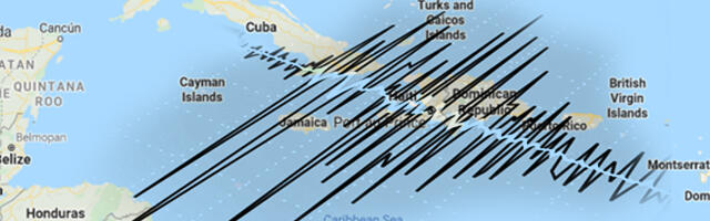 Kubu pogodio zemljotres jačine 5,8 stepeni