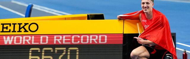 Oboren svetski rekord star 12 godina, pomerene granice atletike dok smo slavili nastup Ivane Španović