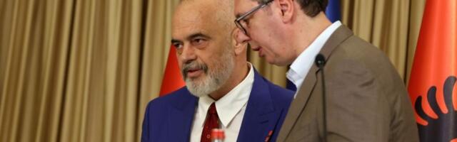 Urednik Fajnenšel Tajmsa: Predlog Vučića i Rame najbolji put za sprečavanje nestabilnosti Balkana i EU