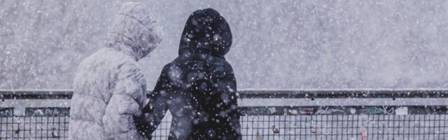 Ovog datuma stiže sneg! Hitno se oglasio RHMZ - upozorio na dve opasne pojave (FOTO)