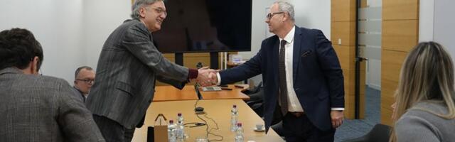 JUSDA Europe otvorila regionalni centar u Zrenjaninu