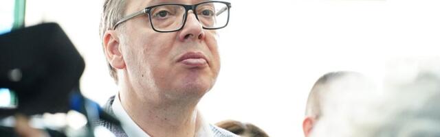 Vučić: Čovečanstvo se nalazi na ivici ambisa - biće veoma loše