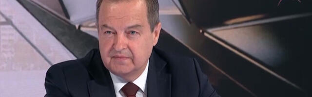 Dačić zahvalio brojnim javnim ličnostima na podršci dok je bio u bolnici