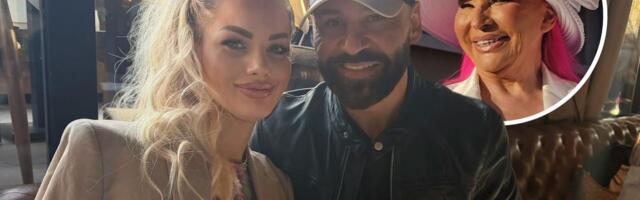 Ovo je nova snajka Zorice Brunclik: Misica unela radost u dom, na ruci već istetovirala poruku za partnera