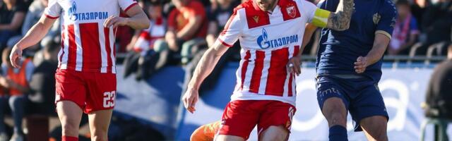 Praznik na Marakani: Zvezda i Spartak redovno 3+, Katai stiže Džajića