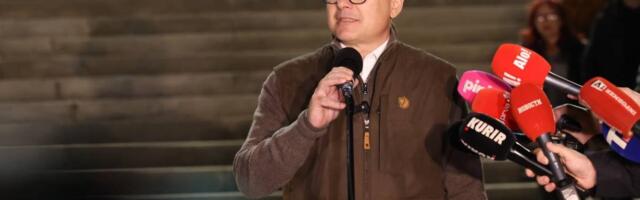 JEDINA OBAVEZA KOJU IMAMO JE ONA PREMA GRAĐANIMA! Vučević poručio: Ne postoji ništa logičnije od toga da predsednik Vučić bude kandidat SNS-a za premijera