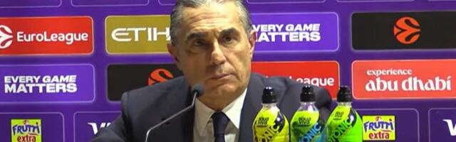 Skariolo oprezan pred Zvezdu: "Oni su tiim koji napad u prvim sekundama, imaju igrače koji su spremni..."