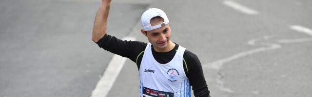 Vodnik u vojsci Srbije pobedio na Beogradskom maratonu, Apatinac je ponos naše zemlje
