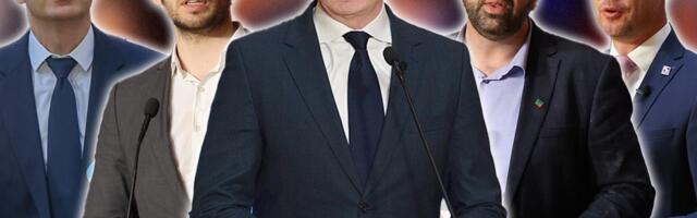 PUKLO VEĆ UOČI SASTANKA Pokušaj ujedinjenja opozicije propao i pre nego što je počeo