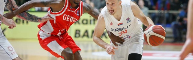 Čačanin kapiten košarkaške reprezentacije Srbije u mečevima kvalifikacija za Evropsko prvenstvo
