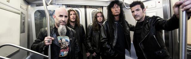 Quasarborn i Nadimač specijalni gosti na koncertu Anthraxa u Luci Beograd 29. maja