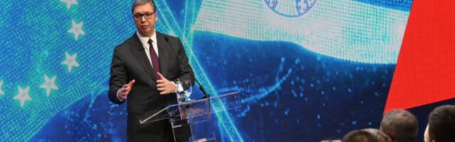 Вучић: Верујем у Србију која побеђује