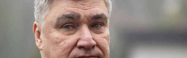 Милановић: Хрватска има мирно и безопасно суседство, нема правих непријатеља