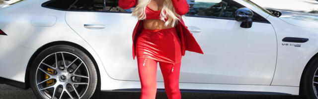 OD 4 DO POLA 7: 20 godina mlađi dečko Dare Bubamare snima pesmu, EVO KAKO ZVUČI, izvadio i veliki METAR ispred sebe