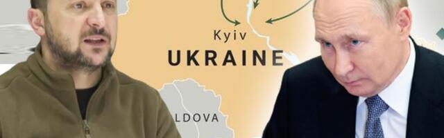 "RUSKI PREDLOG ZA PREKID VATRE JE MANIPULACIJA": Evo kako u Kijevu vide Putinovu ideju o 9. maju