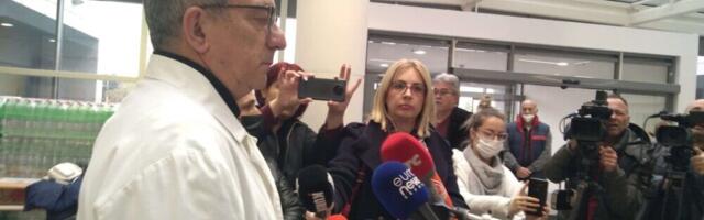 Nakon preporuke za razrešenje direktora UKC Niš Zorana Perišića: „Zašto je Antikorupcijska agencija revolucionarno progledala posle četiri godine?“