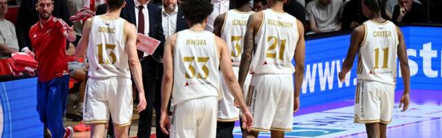 Zvezda bi u polufinale, Cedevita Olimpija se bori za majstoricu: Evo gde i kada možete gledati meč iz Stožica