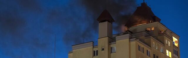 Rusija organizovala jedan od najdužih napada u ratu, ispaljeno najmanje 800 dronova na ukrajinske ciljeve