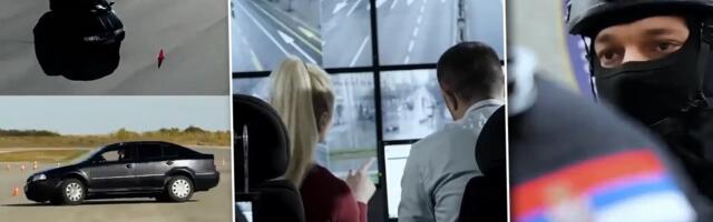 Disciplina, brzina i apsolutna kontrola: MUP-ova jedinica koja je "nevidljivi štit" Srbije