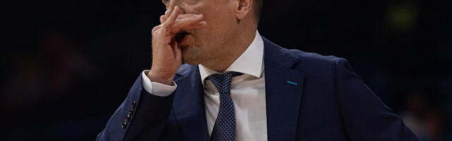 Sekulić ima paklen plan za Partizan: Dve stvari su ključne da se savladaju crno-beli