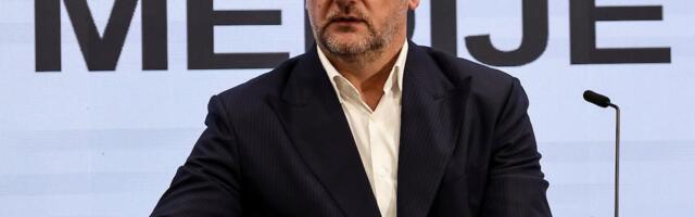 Ostoja Mijailović posle poraza Partizana: „Preuzimam ABA ligu, neki će snositi posledice“