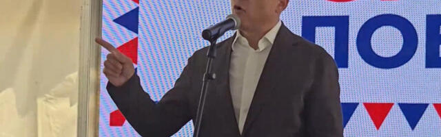 Вучевић: Грађани сачували државу, време је за политички одговор