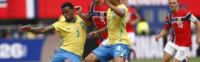Brazilci i Norvežani priredili spektakl na Metjalfu! /GALERIJA/