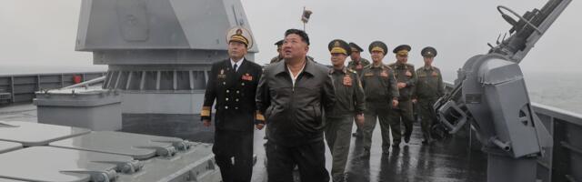 SNIMAK PLOTUNA SMRTI Razarač Kim Džong Una ispalio 12 krstarećih raketa i postavio svetski rekord