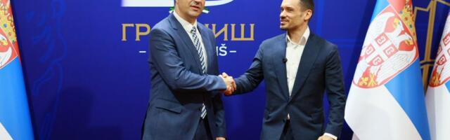 Ognjenović i Pavlović najavili rekonstrukciju zgrade u Prijezdinoj: Radovi ubrzo kreću! Projekat rekonstrukcije, vredan 960 miliona dinara