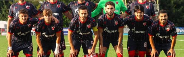 Zvezda bliža rivalu sa Islanda: Vikingur slavio protiv Hapoela u prvom meču