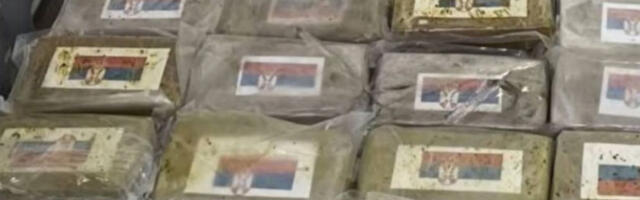 Српске везе међународног шверца кокаина