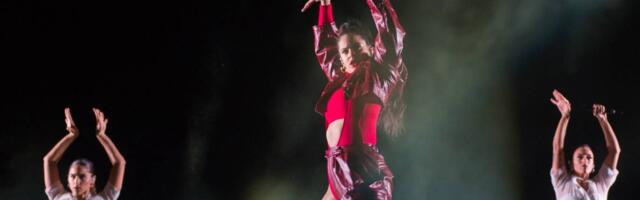 Rozalijin koncert jedan od najbolje režiranih, dizajniranih, odigranih…: Uživo sa LUX turneje u O2 areni