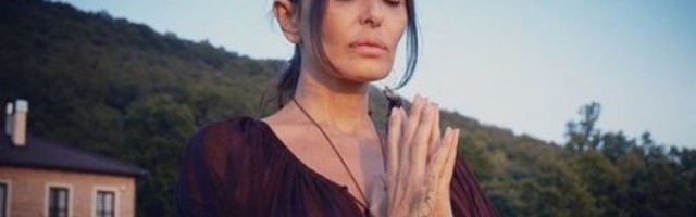 OGLASILA SE ELENA KARIĆ prvi put posle navoda da se RAZVODI - evo šta je poručila Jugoslavu /FOTO