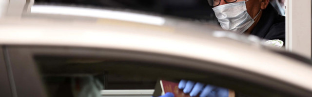 PRED NOVE MERE: Kolone vozila na Batrovcima i Horgošu