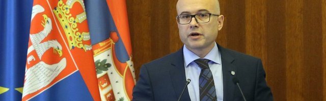 VUČEVIĆ: Zahvaljujući odgovornoj politici, Novi Sad sad ne mora da se hvata za slamku spasa