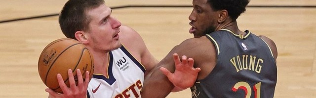 Meloun hvali Jokića: Luksuz je kada imate u timu MVP kandidata