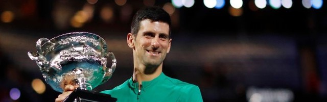 Teniski kralj ide u SAD: Đoković će igrati u Majamiju