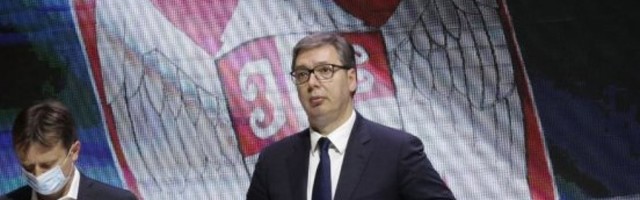 PREDSEDNIK OPTUŽEN ZA POKUŠAJ DRŽAVNOG UDARA U CRNOJ GORI! Vučić: Srbija uvek mora da bude kriva!