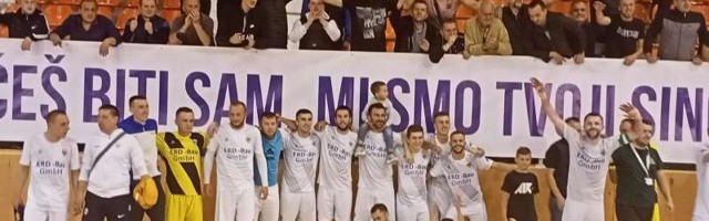KMF Novi Pazar furioznom završnicom do majstorice za titulu
