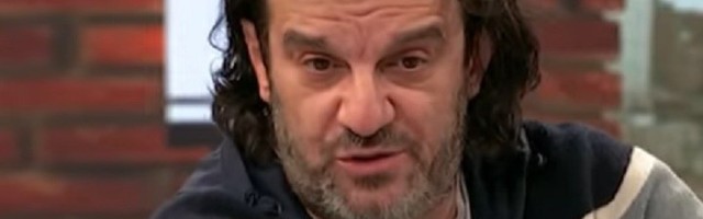 Ljubodrag Stojadinović: Lukas, splav koji piše