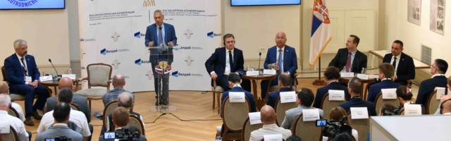 Rusija na Balkanu: Pogled u budućnost
