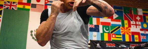 Svetski šampion otkriva svoje najbolje setove za pripremu pred teške mečeve