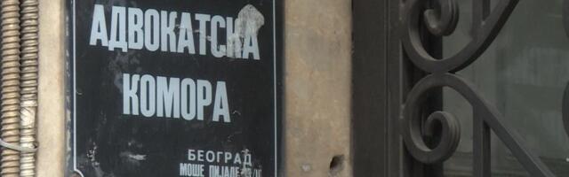 Belgrade lawyers going on strike